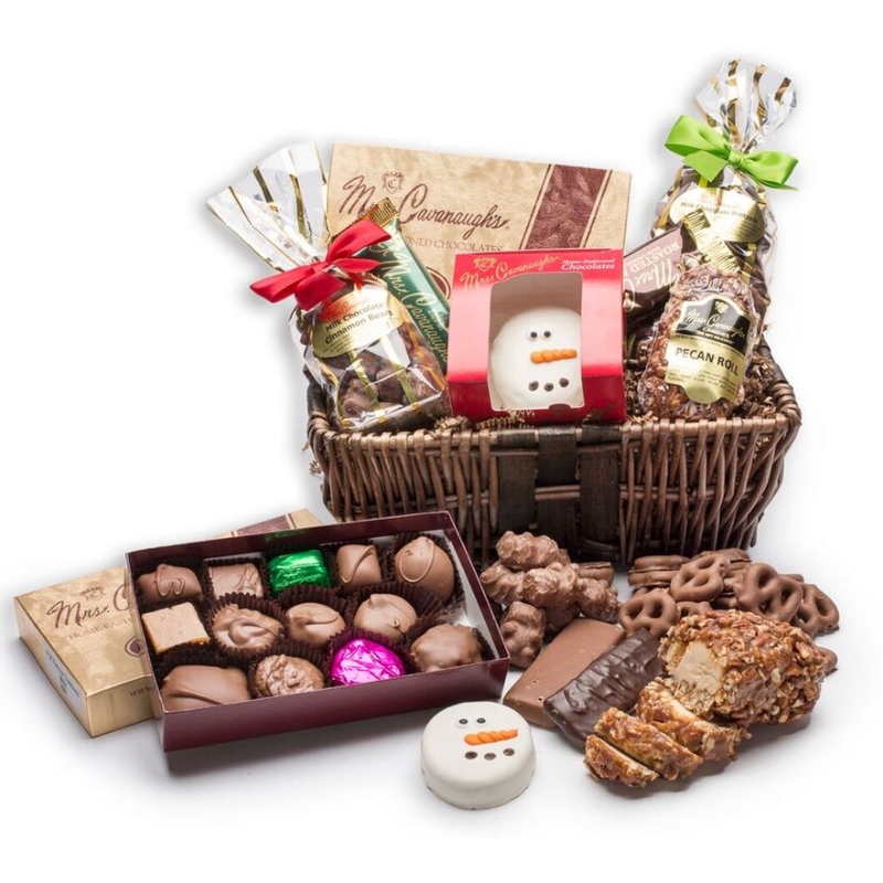 Vánoční Carol Hamper